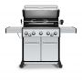 Grill gazowy Baron S 590 z rożnem - 2